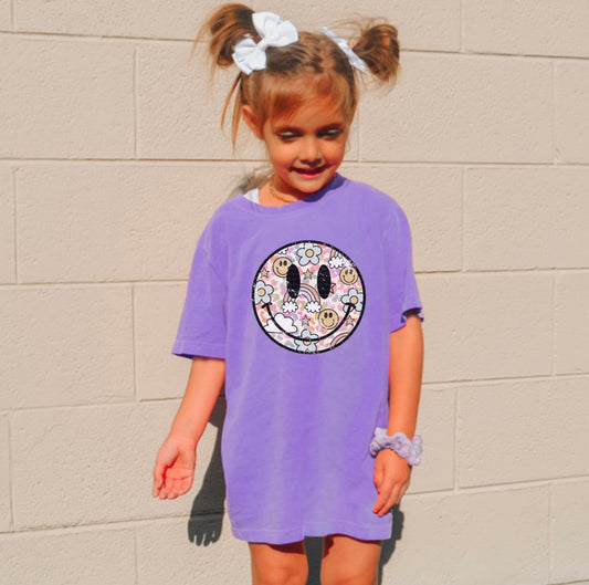 Flower Power Kids Tee ✿