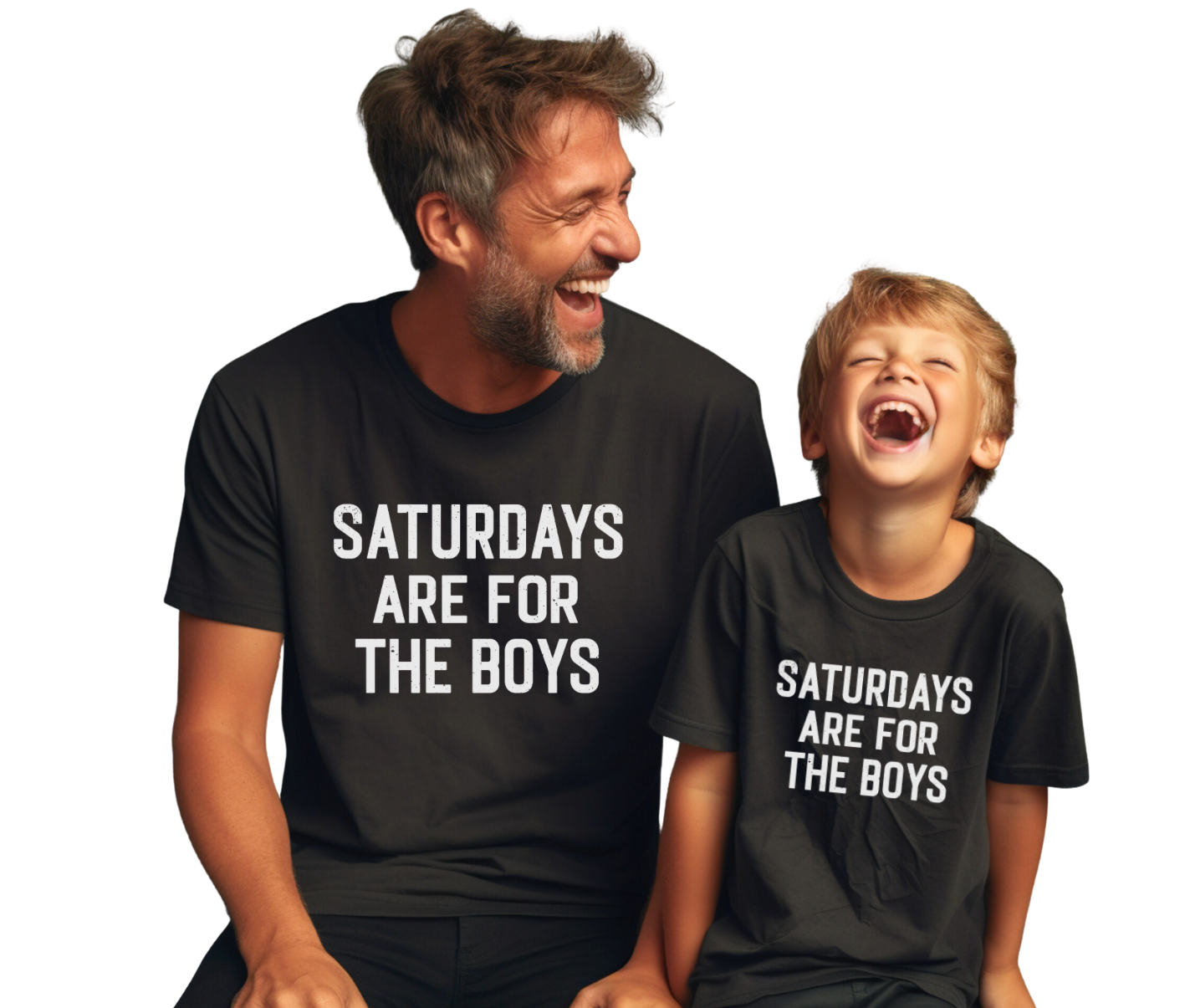 For the Boys Kids Tee