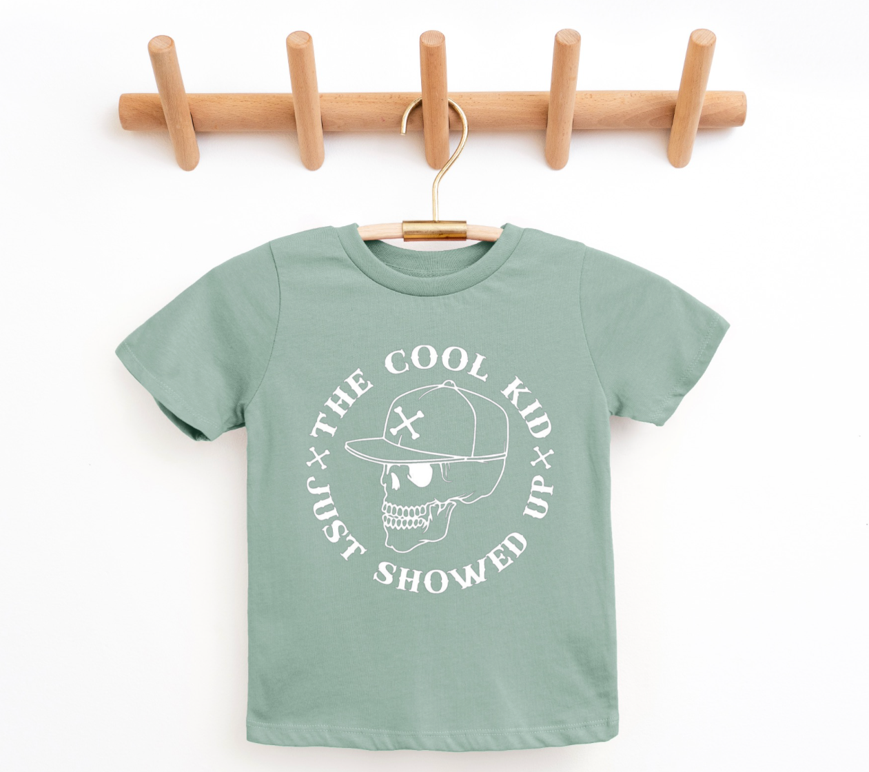 Cool Kid Kids Tee