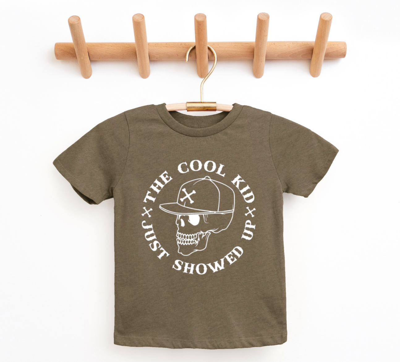 Cool Kid Kids Tee