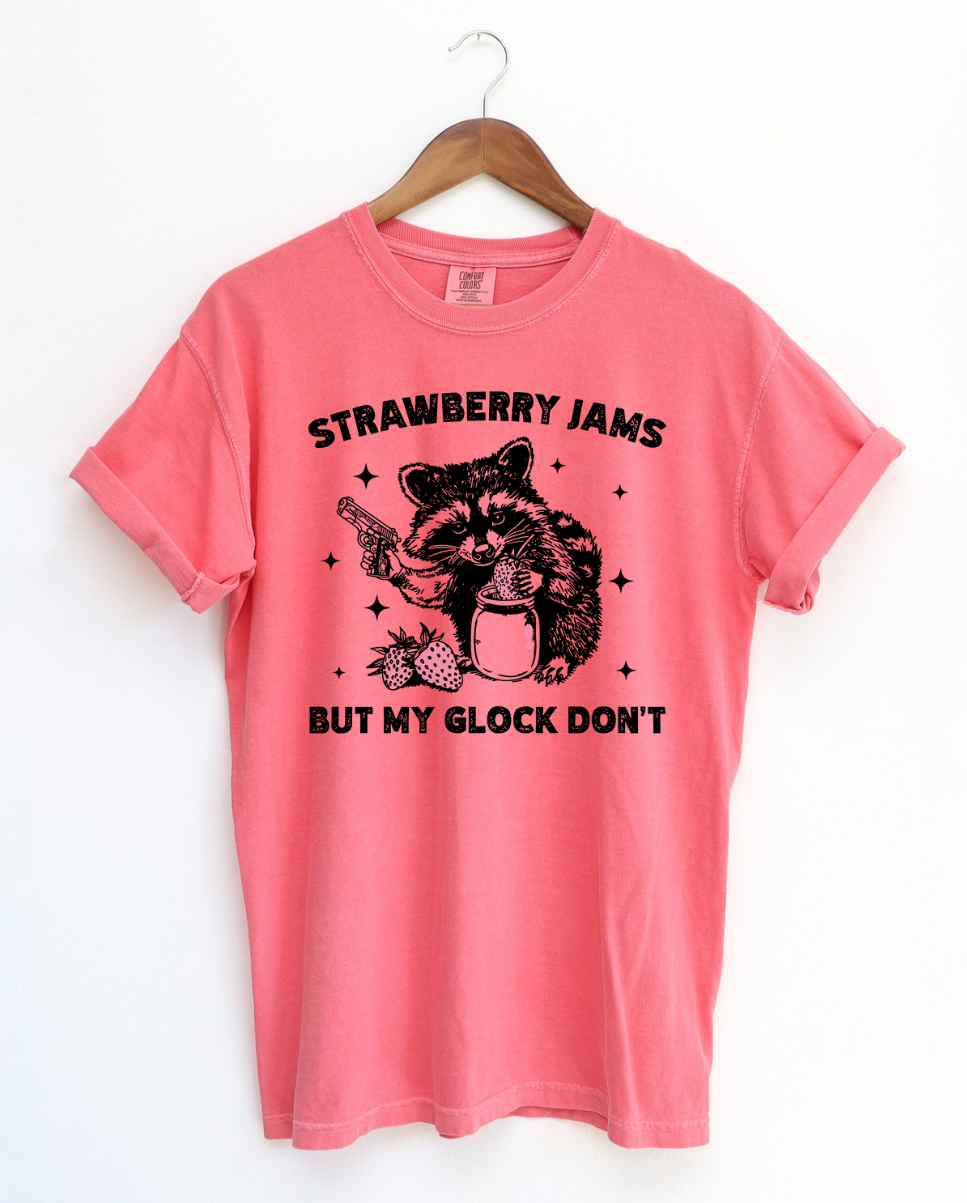 Strawberry Jams Tee