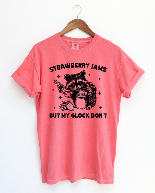 Strawberry Jams Tee