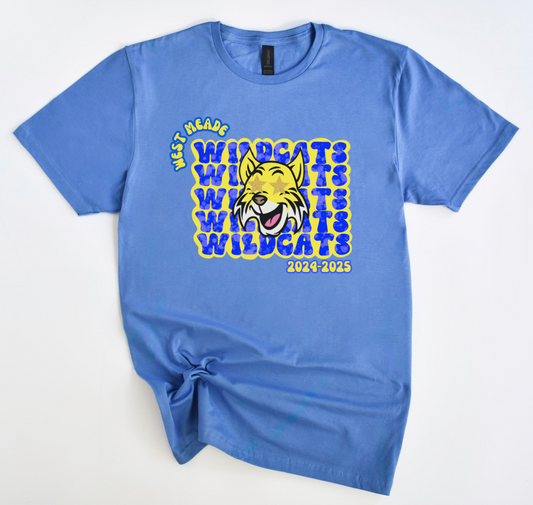 Starstruck Wildcat Tee