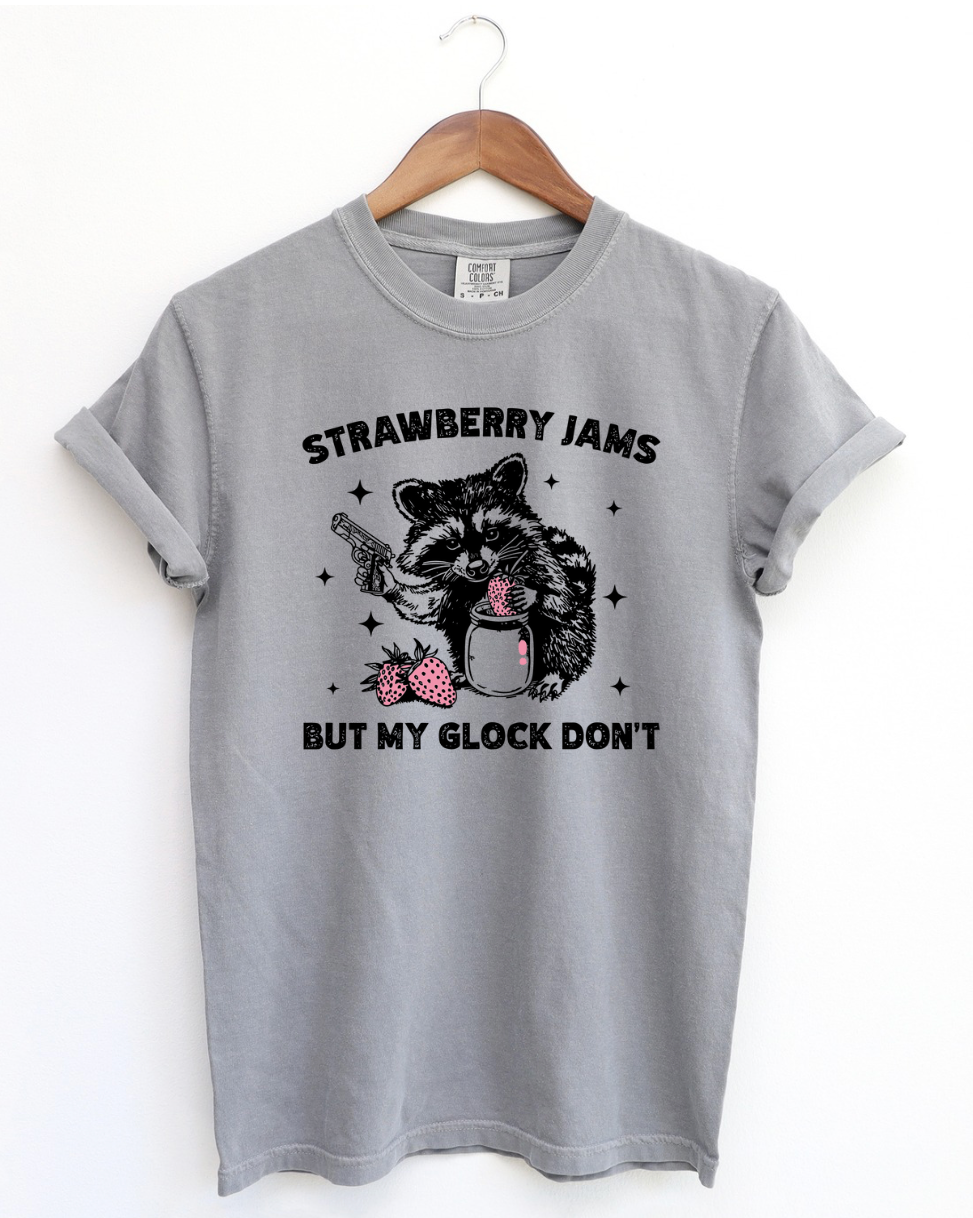 Strawberry Jams Tee