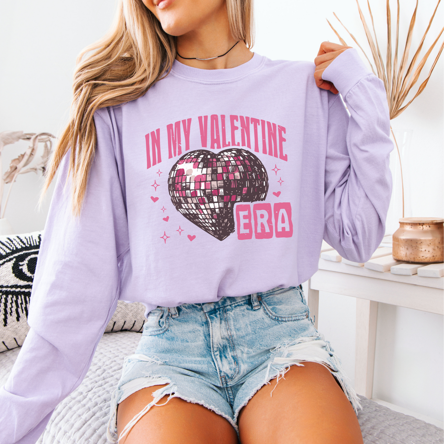 Valentine Era Tee